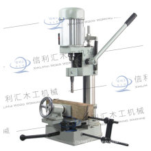 Square Tenoning Machine Square Eye Small and Simple Machine Manual Hand Tool Mortising Machine Pneumatic Square Hole Drill Tools and Equipment Carpenter′s Tools